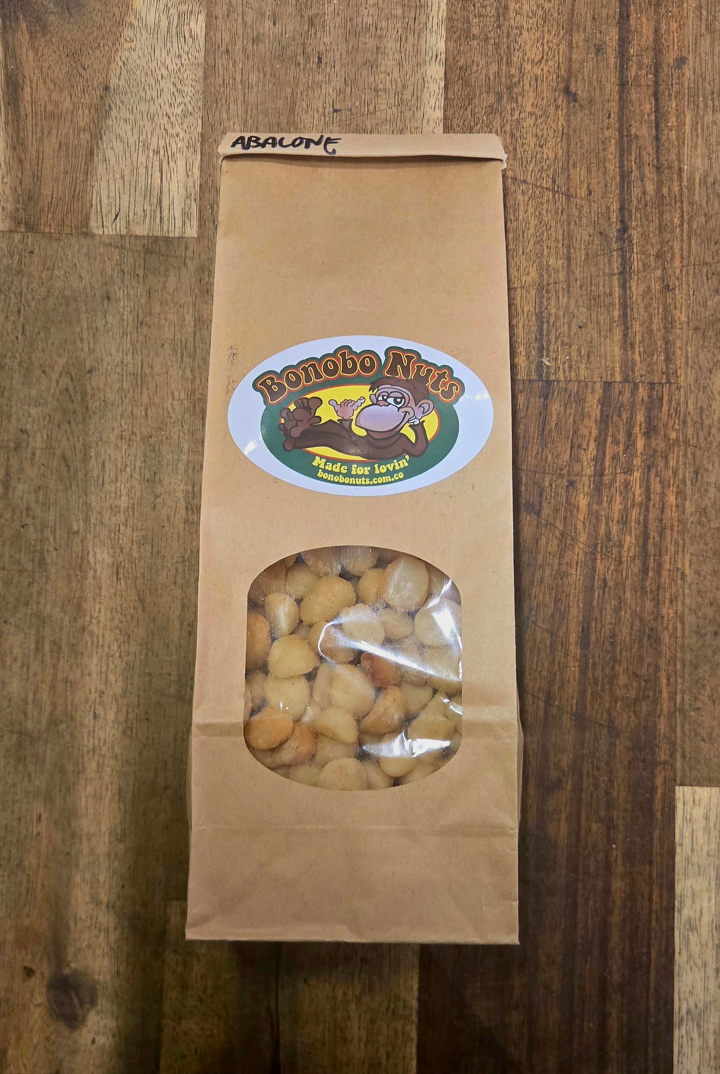 Abalone Macadamia