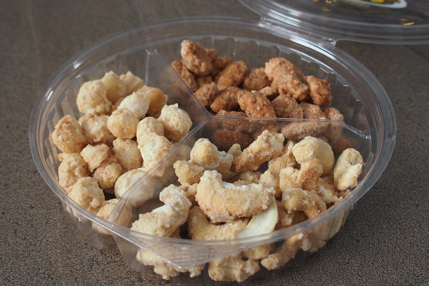 Caramel Lovers Mix'n'Match Tri-Pack