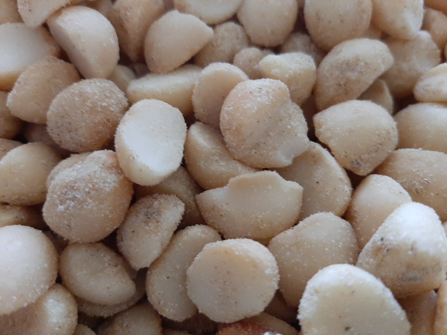 Rosemary & Sea Salt Macadamia