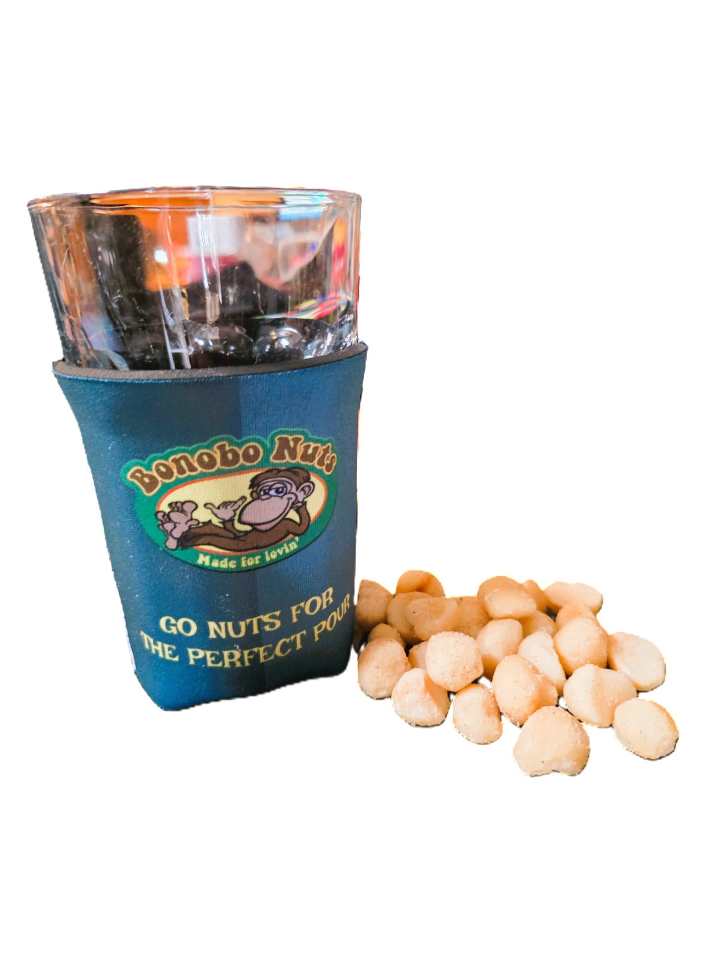 Bonobo Nuts Stubby Holder